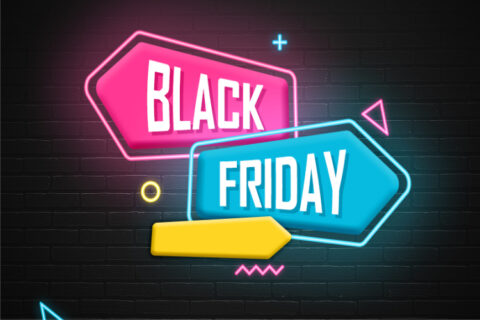 BLACK FRIDAY – NHÂN 2 ƯU ĐÃI