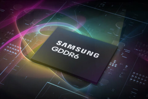 Samsung ra mắt bộ nhớ GDDR6 nhanh nhất của mình! Đạt tốc độ 24 Gbps