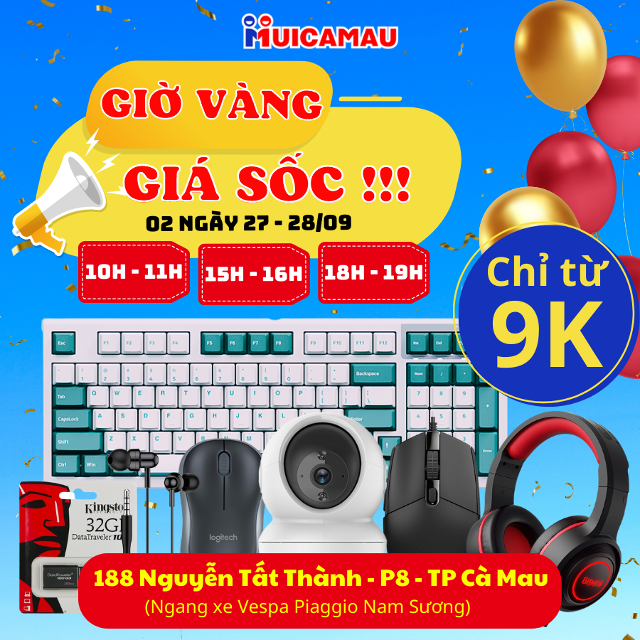 Khai trương Mũi Cà Mau Nguyễn Tất Thành