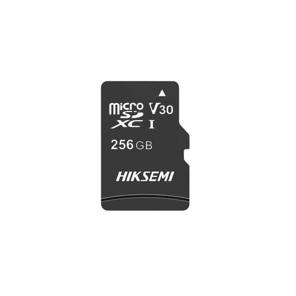 54557 the nho micro sd hiksemi hs tf c1 256gb class 10 read 92mb s