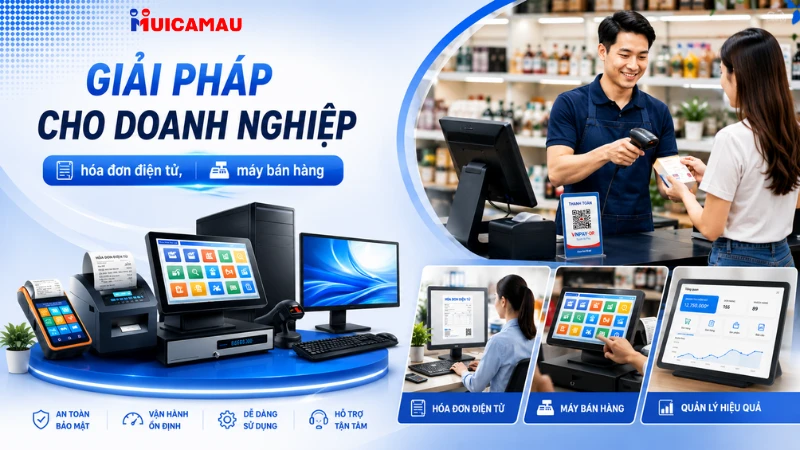 Giải pháp cho doanh nghiệp