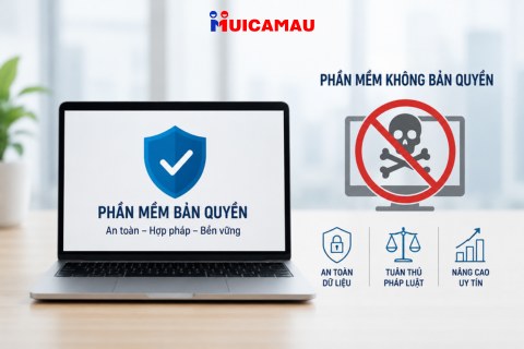 Phần mềm không bản quyền