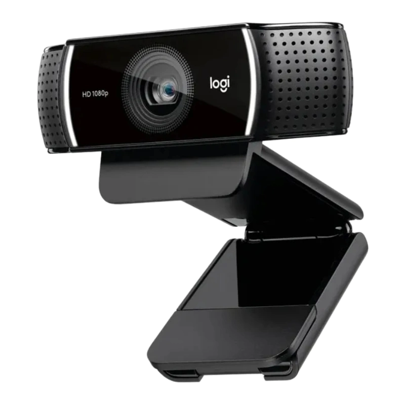 Webcam Logitech C922 FHD Chính Hãng