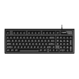 Bàn phím có dây Rapoo NK2800 Black