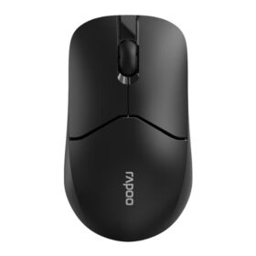 Chuột không dây Rapoo 1510 Silent Black