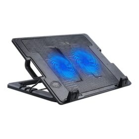Đế tản nhiệt Laptop N182 2 Fan
