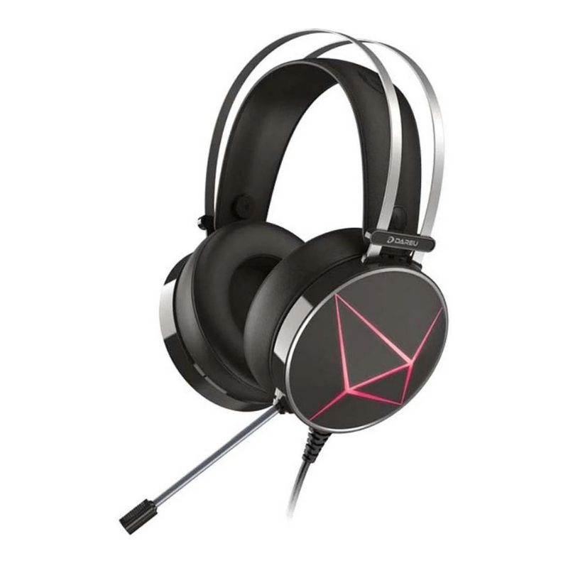 Tai nghe DareU EH722X 7.1 Black